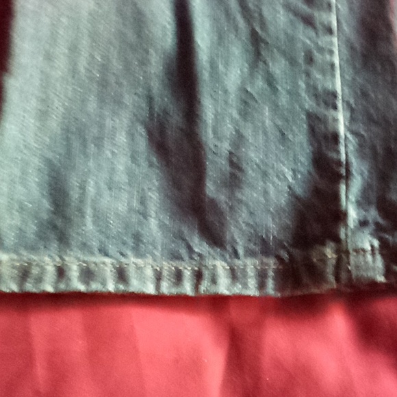 Boys Levi jeans Husky 550 relaxed - Picture 5 of 8